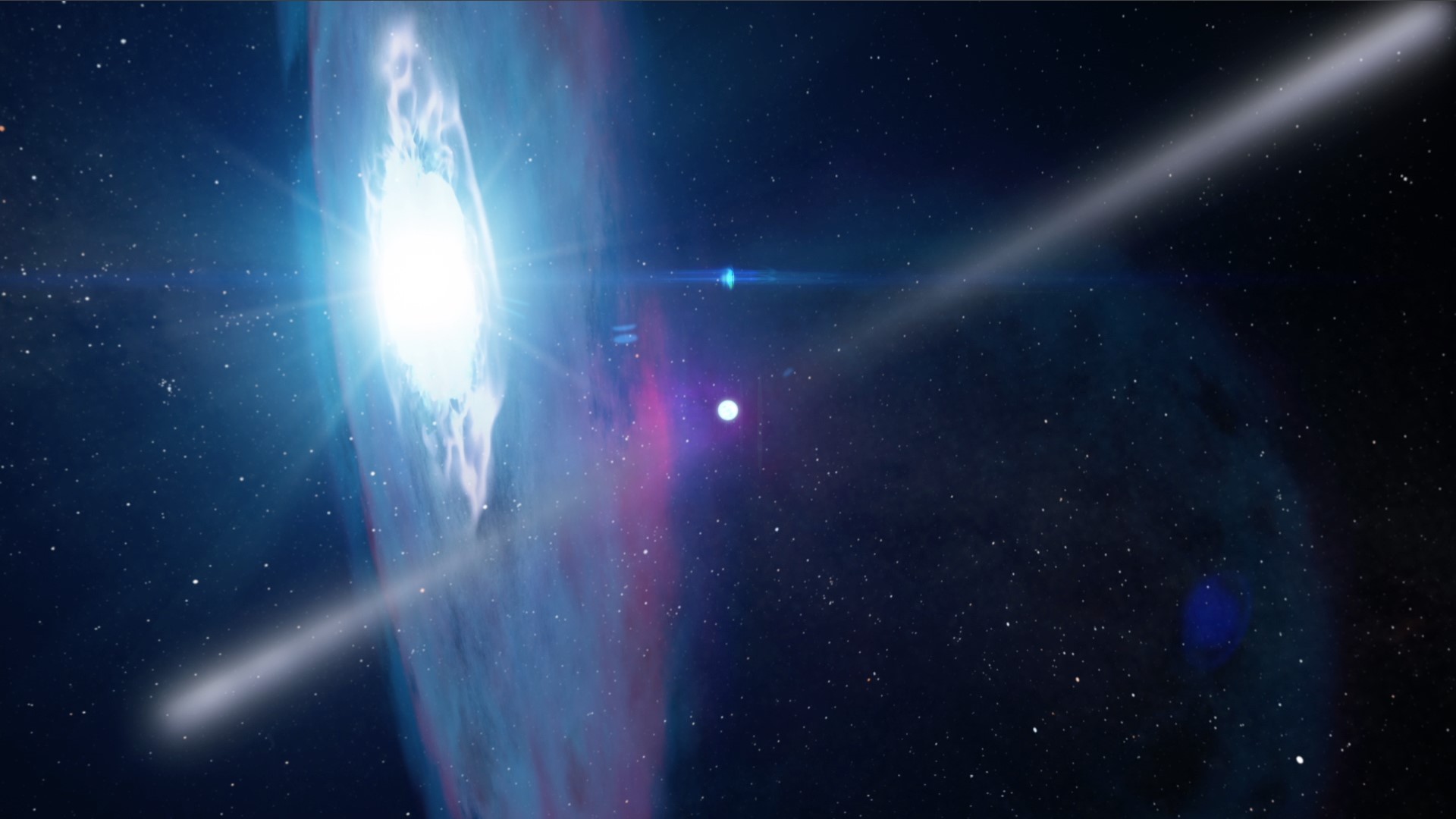 Cosmic Background – Frequency Central